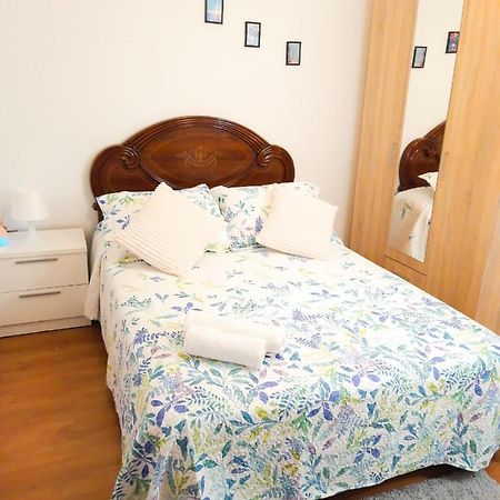 Habitaciones Privadas - Casa Rural - Bano Compartido Con Los Anfitriones Суансес Екстер'єр фото