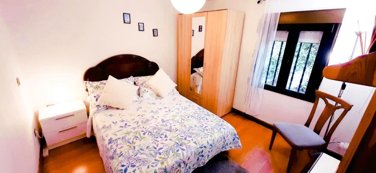 Habitaciones Privadas - Casa Rural - Bano Compartido Con Los Anfitriones Суансес Екстер'єр фото