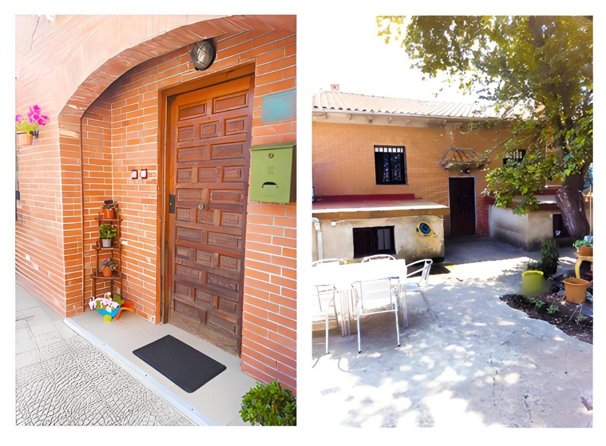 Habitaciones Privadas - Casa Rural - Bano Compartido Con Los Anfitriones Суансес Екстер'єр фото
